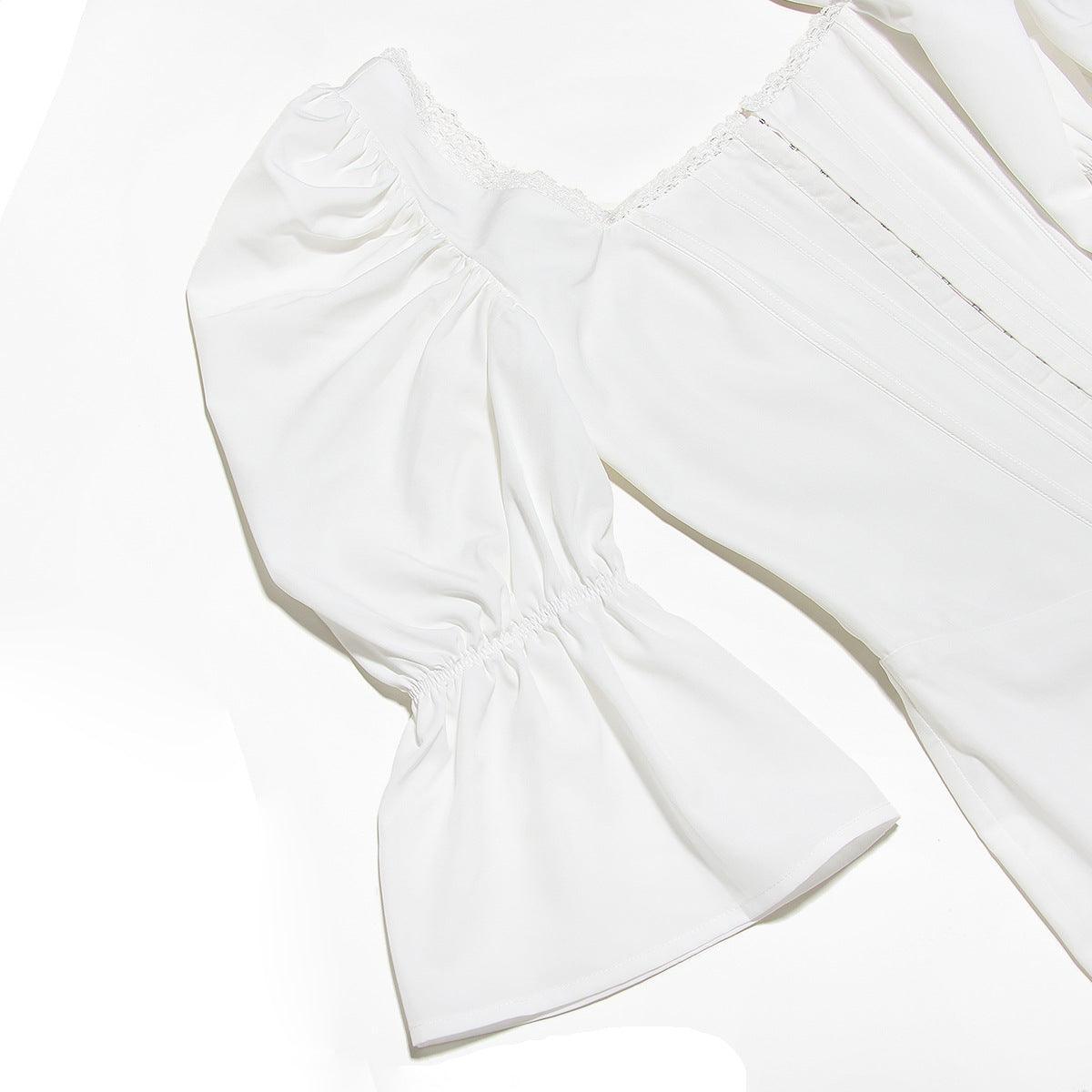 Callie Bustier Dress