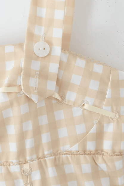 Scarlett Short Dress