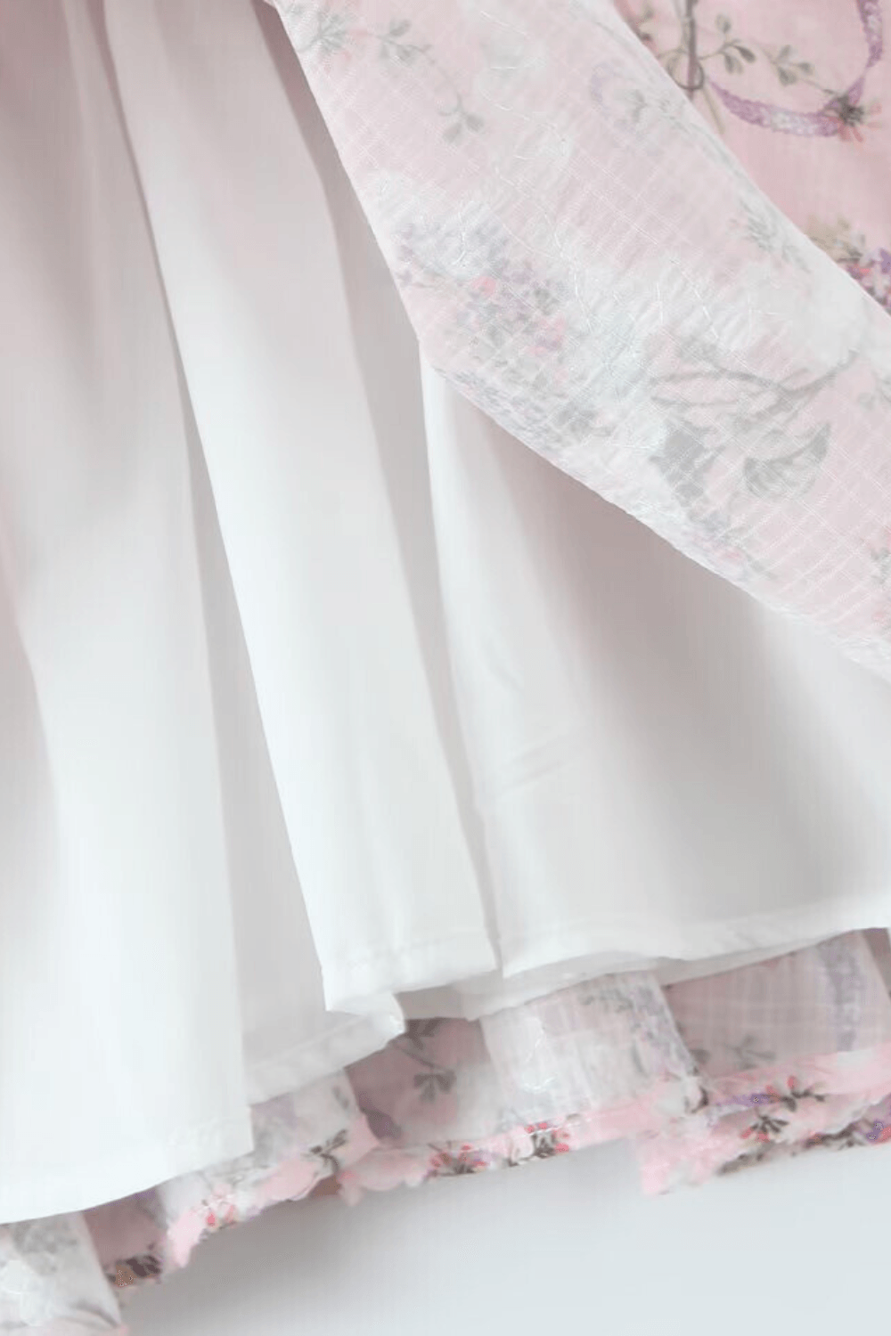 Short Polyester Dress