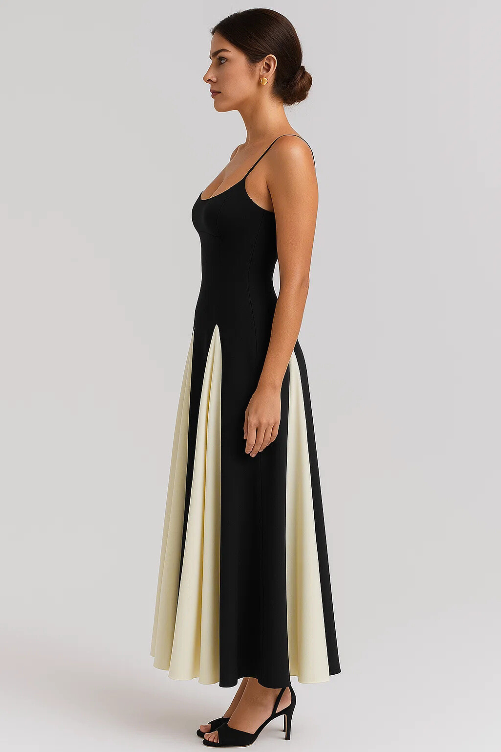 Zoe Maxi Dress