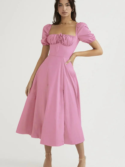 Juliê Bustier Dress