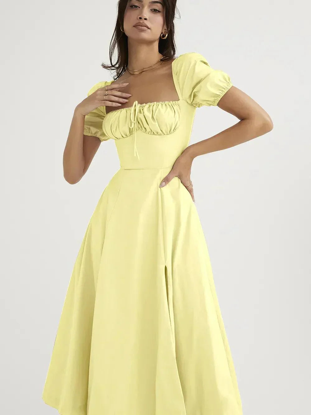 Juliê Bustier Dress