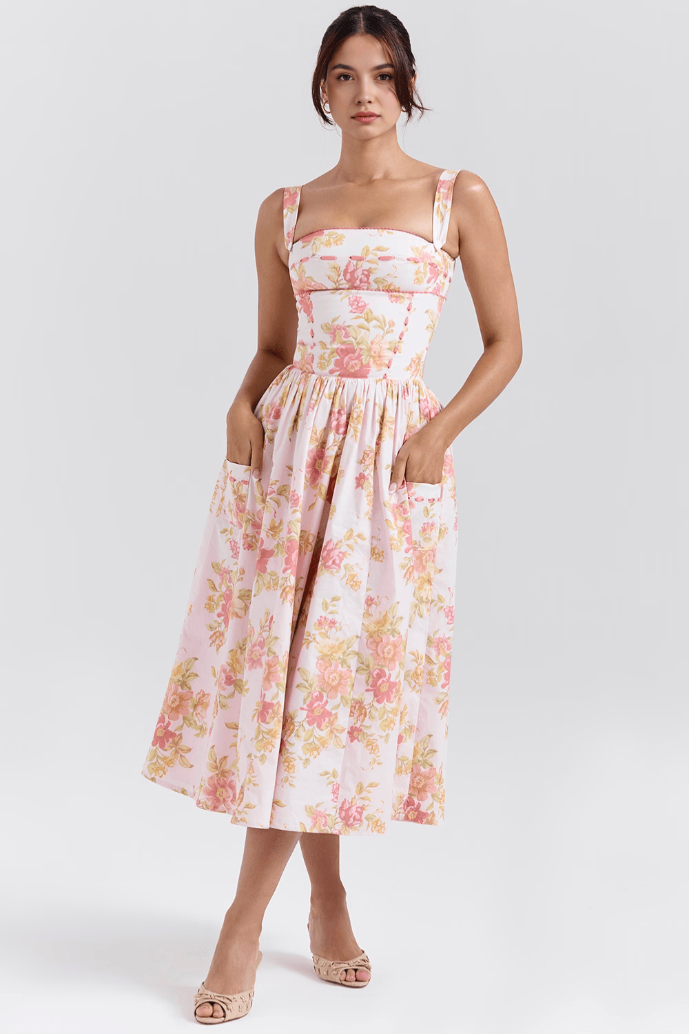 Cecilia Shaping Dress