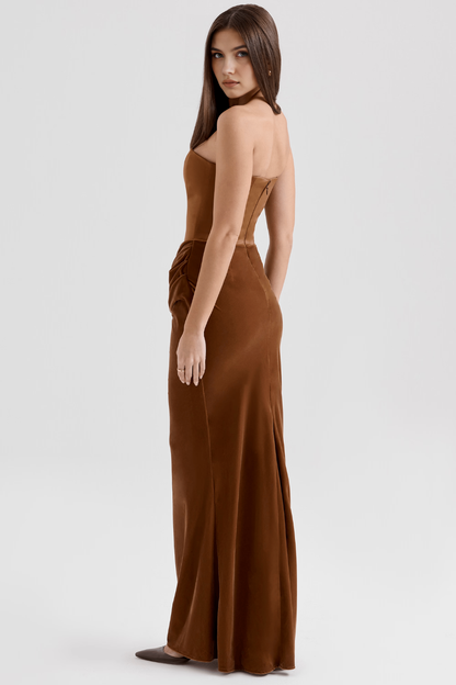 Lily Shaping Maxi Dress