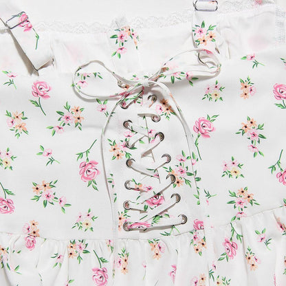 Lauren Bustier Dress