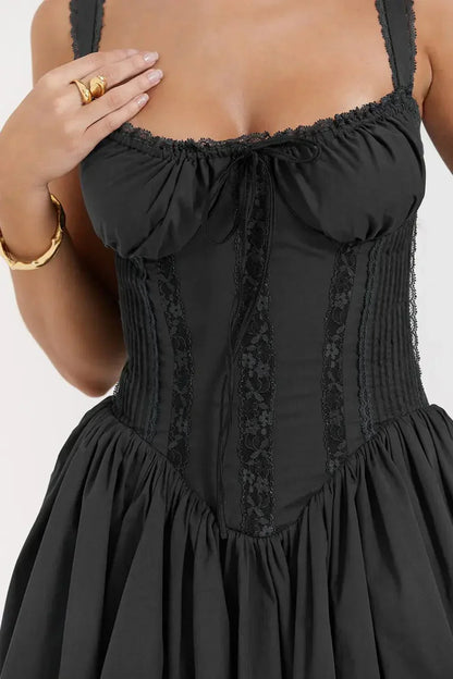 Bela Bustier Dress