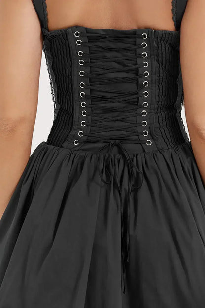Bela Bustier Dress
