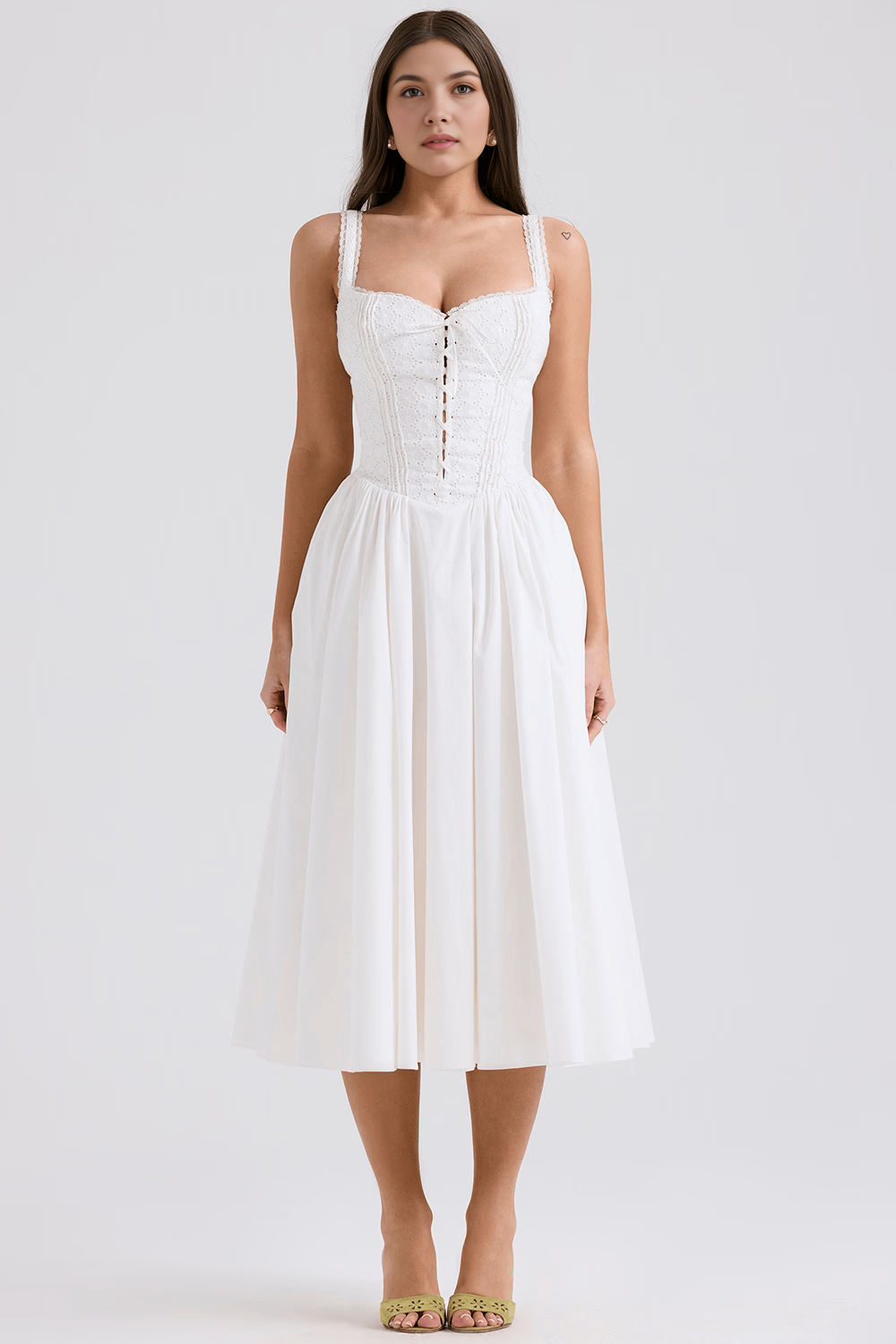 Clarice Shaping Dress