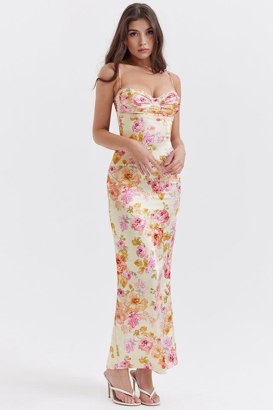 Izabelly Maxi Dress