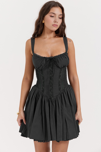 Bela Bustier Dress